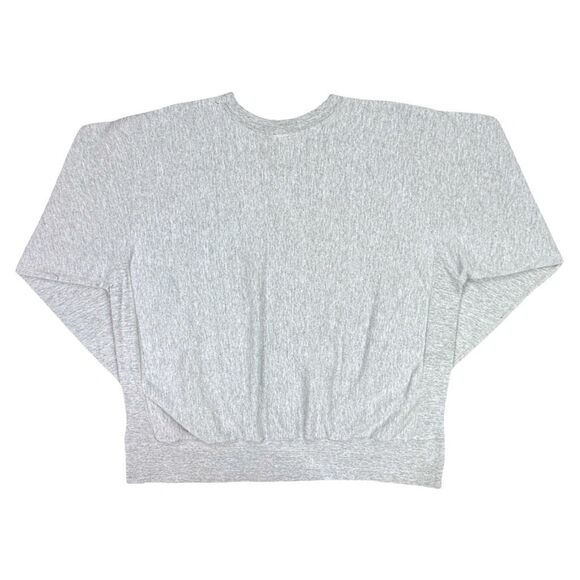 Vintage MV Sport Yale University Crew Neck Sweatshirt - Size Large - Picture 3 of 6